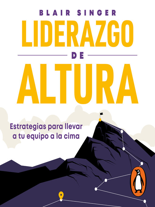 Title details for Liderazgo de altura by Blair Singer - Available